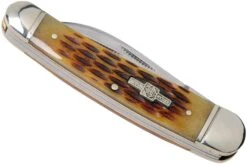 Rough Ryder Whittler Amber Bone RR375 Couteau De Poche Slipjoint 9 Rough Ryder Whittler Amber Bone RR375 Couteau De Poche Slipjoint -Couteausuisse Magasin RY375 04 rough ryder