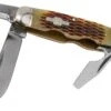 Rough Ryder Camp Knife Amber Bone RR533 Couteau De Poche Slipjoint 1 Rough Ryder Camp Knife Amber Bone RR533 Couteau De Poche Slipjoint -Couteausuisse Magasin RY533 01 rough ryder