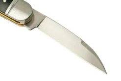 Rough Ryder Reserve Hedgehog D2 Black Micarta, RRR005 Couteau De Poche Slipjoint 11 Rough Ryder Reserve Hedgehog D2 Black Micarta, RRR005 Couteau De Poche Slipjoint -Couteausuisse Magasin RYR005 04 roughryder