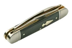 Rough Ryder Reserve Hedgehog D2 Black Micarta, RRR005 Couteau De Poche Slipjoint 12 Rough Ryder Reserve Hedgehog D2 Black Micarta, RRR005 Couteau De Poche Slipjoint -Couteausuisse Magasin RYR005 05 roughryder