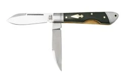 Rough Ryder Reserve Easy Open Tear Jerk, RRR010 Couteau De Poche Slipjoint