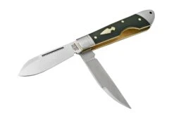 Rough Ryder Reserve Easy Open Tear Jerk, RRR010 Couteau De Poche Slipjoint -Couteausuisse Magasin RYR010 03 roughryder
