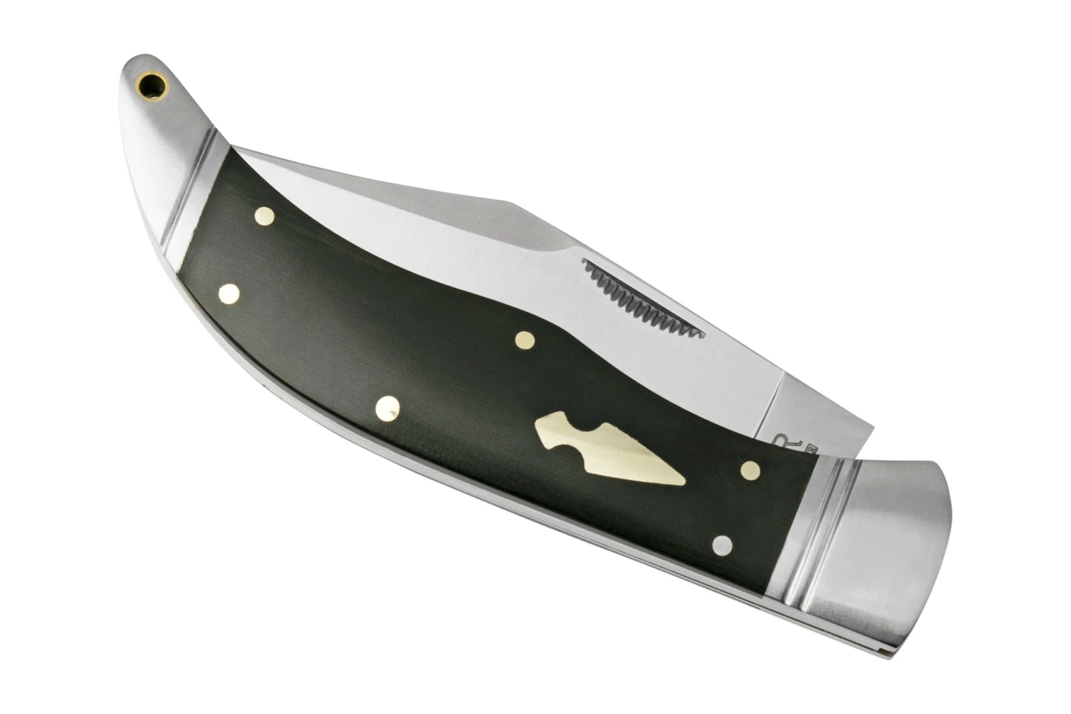 Rough Ryder Reserve Original Clasper D2, RRR014 Couteau De Poche Slipjoint 8 Rough Ryder Reserve Original Clasper D2, RRR014 Couteau De Poche Slipjoint – Image 6