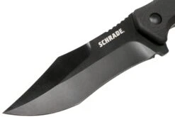Schrade Steel Driver Fixed Blade 1136030 Couteau Fixe 11 Schrade Steel Driver Fixed Blade 1136030 Couteau Fixe -Couteausuisse Magasin SC1136030 03 schrade