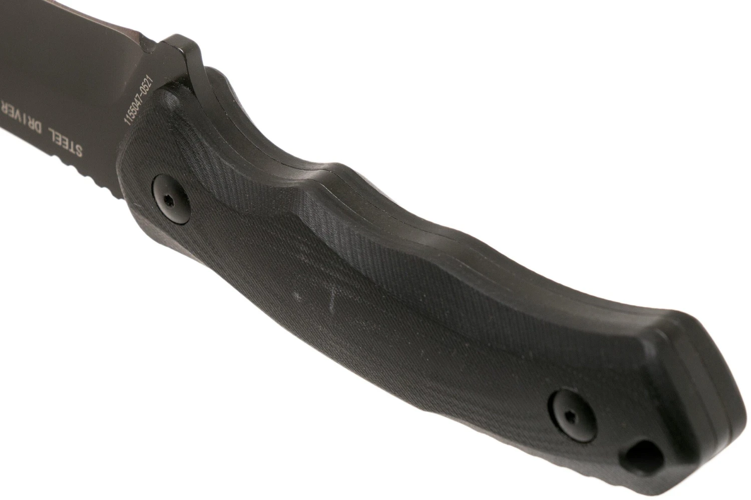 Schrade Steel Driver Fixed Blade 1136030 Couteau Fixe 6 Schrade Steel Driver Fixed Blade 1136030 Couteau Fixe – Image 4