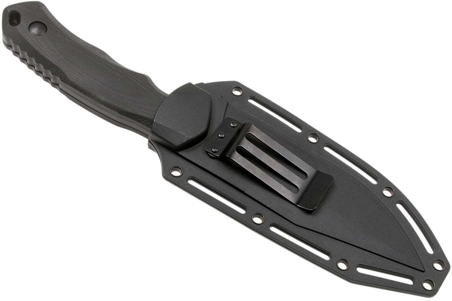 Schrade Steel Driver Fixed Blade 1136030 Couteau Fixe 9 Schrade Steel Driver Fixed Blade 1136030 Couteau Fixe – Image 7