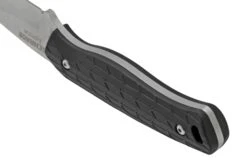 Schrade Exertion Gut Hook Knife 1159308, Couteau Fixe Noir -Couteausuisse Magasin SC1159308 04 schrade