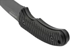 Schrade Wolverine Mini 1182519, Noir, Couteau Fixe -Couteausuisse Magasin SC1182519 04 schrade