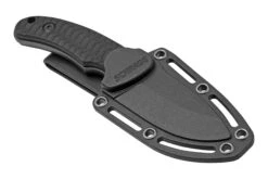 Schrade Wolverine Mini 1182519, Noir, Couteau Fixe -Couteausuisse Magasin SC1182519 06 schrade