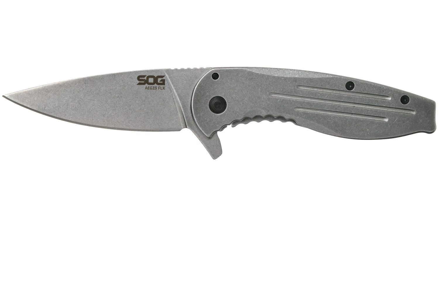 SOG Aegis FLK 14-41-02-42 Couteau De Poche 3 SOG Aegis FLK 14-41-02-42 Couteau De Poche
