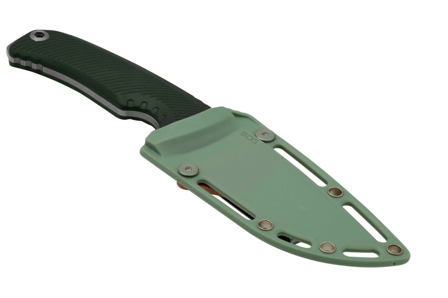 SOG Tellus FX 17-06-01-41 Olive Drab, Couteau Fixe 8 SOG Tellus FX 17-06-01-41 Olive Drab, Couteau Fixe – Image 6