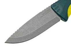 SOG Aegis FX, Indigo Acid 17-41-01-41 Couteau Fixe -Couteausuisse Magasin SOG 17 41 01 41 03 sog