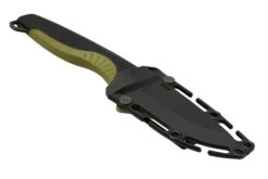 SOG Aegis FX 17-41-04-41 Black Moss Green, Couteau Fixe -Couteausuisse Magasin SOG 17 41 04 41 06 sog