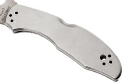 Spyderco Byrd Meadowlark BY04PS Partly Serrated Couteau De Poche 10 Spyderco Byrd Meadowlark BY04PS Partly Serrated Couteau De Poche -Couteausuisse Magasin SPBY04PS 03 spyderco byrd y04ps meadowlark ss d3