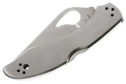 Spyderco Byrd Meadowlark BY04PS Partly Serrated Couteau De Poche 11 Spyderco Byrd Meadowlark BY04PS Partly Serrated Couteau De Poche -Couteausuisse Magasin SPBY04PS 04 spyderco byrd y04ps meadowlark ss d4