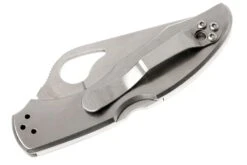 Spyderco Byrd Meadowlark BY04PS Partly Serrated Couteau De Poche 12 Spyderco Byrd Meadowlark BY04PS Partly Serrated Couteau De Poche -Couteausuisse Magasin SPBY04PS 05 spyderco byrd y04ps meadowlark ss d5