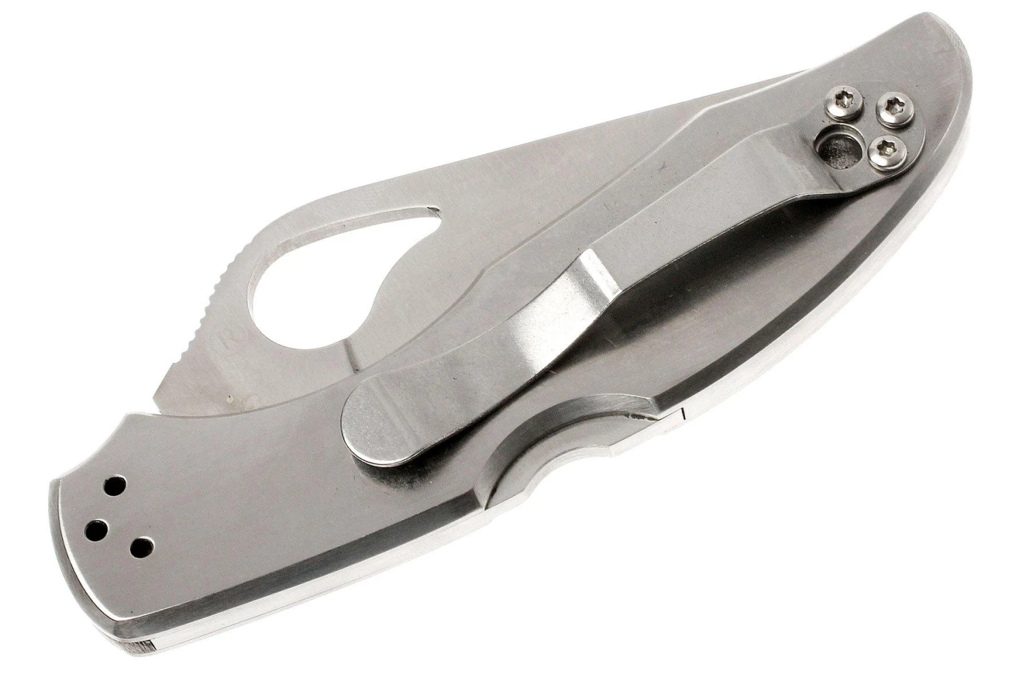 Spyderco Byrd Meadowlark BY04PS Partly Serrated Couteau De Poche 7 Spyderco Byrd Meadowlark BY04PS Partly Serrated Couteau De Poche – Image 5