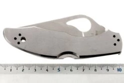 Spyderco Byrd Meadowlark BY04PS Partly Serrated Couteau De Poche 13 Spyderco Byrd Meadowlark BY04PS Partly Serrated Couteau De Poche -Couteausuisse Magasin SPBY04PS 06 spyderco byrd y04ps meadowlark ss d6