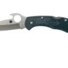 Spyderco Delica 4 C11PGYW Emerson Wave Opener Couteau De Poche 1 Spyderco Delica 4 C11PGYW Emerson Wave Opener Couteau De Poche -Couteausuisse Magasin SPC11PGYW 01 spyderco delica wave spc11pgyw d1