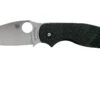 Spyderco Sage 5 Lightweight C123PBK FRN Couteau De Poche -Couteausuisse Magasin SPC123PBK 01 spyderco