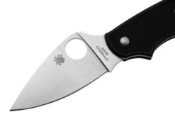 Spyderco Urban C127PBK Couteau De Poche -Couteausuisse Magasin SPC127PBK 03 spyderco