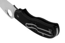 Spyderco Urban C127PBK Couteau De Poche -Couteausuisse Magasin SPC127PBK 04 spyderco