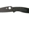 Spyderco Resilience Lightweight Black C142PBBK FRN Couteau De Poche 2 Spyderco Resilience Lightweight Black C142PBBK FRN Couteau De Poche -Couteausuisse Magasin SPC142PBBK 01 spyderco