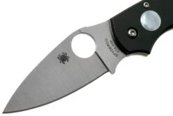 Spyderco Chaparral Sun And Moon C152GSMP Couteau De Poche -Couteausuisse Magasin SPC152GSMP 03 spyderco