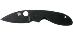 Spyderco Efficient Black C216GPBBK Couteau De Poche
