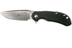 Steel Will Cutjack C22M-1BK Black FRN, D2 Blade Couteau De Poche