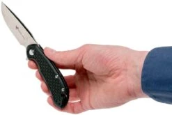 Steel Will Cutjack C22M-1BK Black FRN, D2 Blade Couteau De Poche 17 Steel Will Cutjack C22M-1BK Black FRN, D2 Blade Couteau De Poche -Couteausuisse Magasin SWK C22M 1BK 08 steel will swk c22m 1bk 08