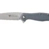 Steel Will Intrigue F45M-14 Grey FRN Couteau De Poche 1 Steel Will Intrigue F45M-14 Grey FRN Couteau De Poche -Couteausuisse Magasin SWK F45M 14 01 steel will knives