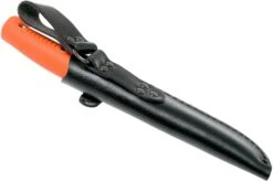 Steel Will Roamer 315-1OR Orange Couteau à Lame Fixe -Couteausuisse Magasin SWK R315 1OR 08 steel will knives