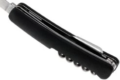 Swiza D01 Couteau De Poche Suisse - Noir -Couteausuisse Magasin SZD01 BK 05 swiza szd01 bk 05