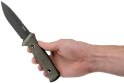 TRC Knives M-1XDP 15 TRC Knives M-1XDP -Couteausuisse Magasin TI M 1XDP 06 trc knives