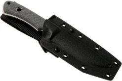 TRC Knives South Pole, Elmax, Black Canvas Micarta, Couteau De Survie 15 TRC Knives South Pole, Elmax, Black Canvas Micarta, Couteau De Survie -Couteausuisse Magasin TI SP MICBK 06 trc knives v202111