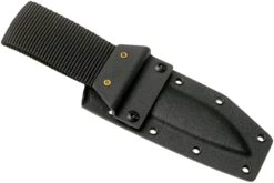 TRC Knives South Pole, Elmax, Black Canvas Micarta, Couteau De Survie 16 TRC Knives South Pole, Elmax, Black Canvas Micarta, Couteau De Survie -Couteausuisse Magasin TI SP MICBK 07 trc knives v202111