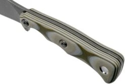 TOPS Knives Camp Creek CPCK-01 Couteau De Chasse -Couteausuisse Magasin TK CPCK 01 05 tops knives