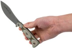 TOPS Knives Camp Creek CPCK-01 Couteau De Chasse -Couteausuisse Magasin TK CPCK 01 06 tops knives