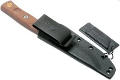 TOPS Knives TOPS Fieldcraft 3.5 Mini BROS, Brown Micarta MBROS-01 Couteau De Bushcraft -Couteausuisse Magasin TK MBROS 01 08 tops knives