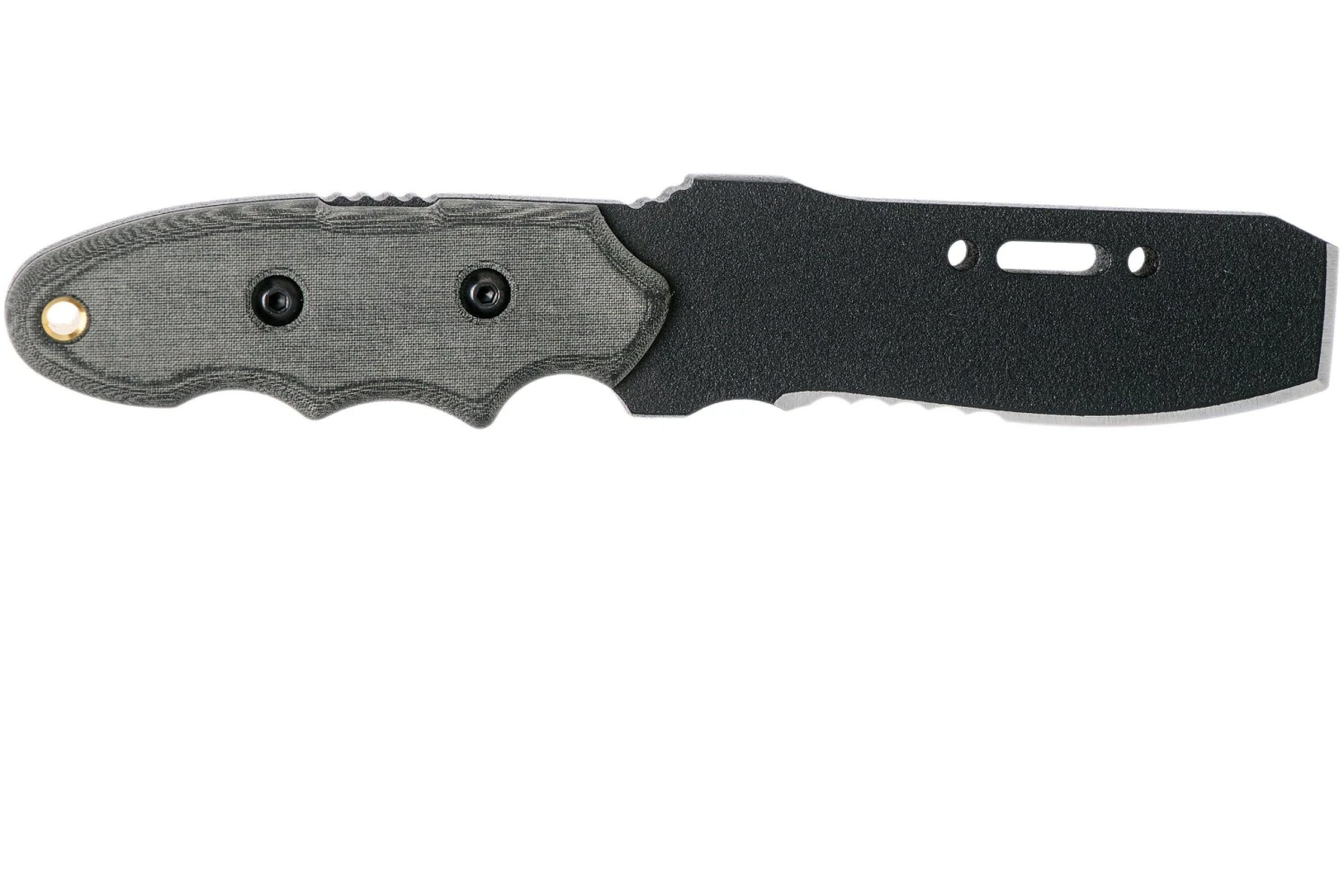 TOPS Knives Mini Pry Knife MPK-01 Couteau à Lame Fixe 4 TOPS Knives Mini Pry Knife MPK-01 Couteau à Lame Fixe – Image 2