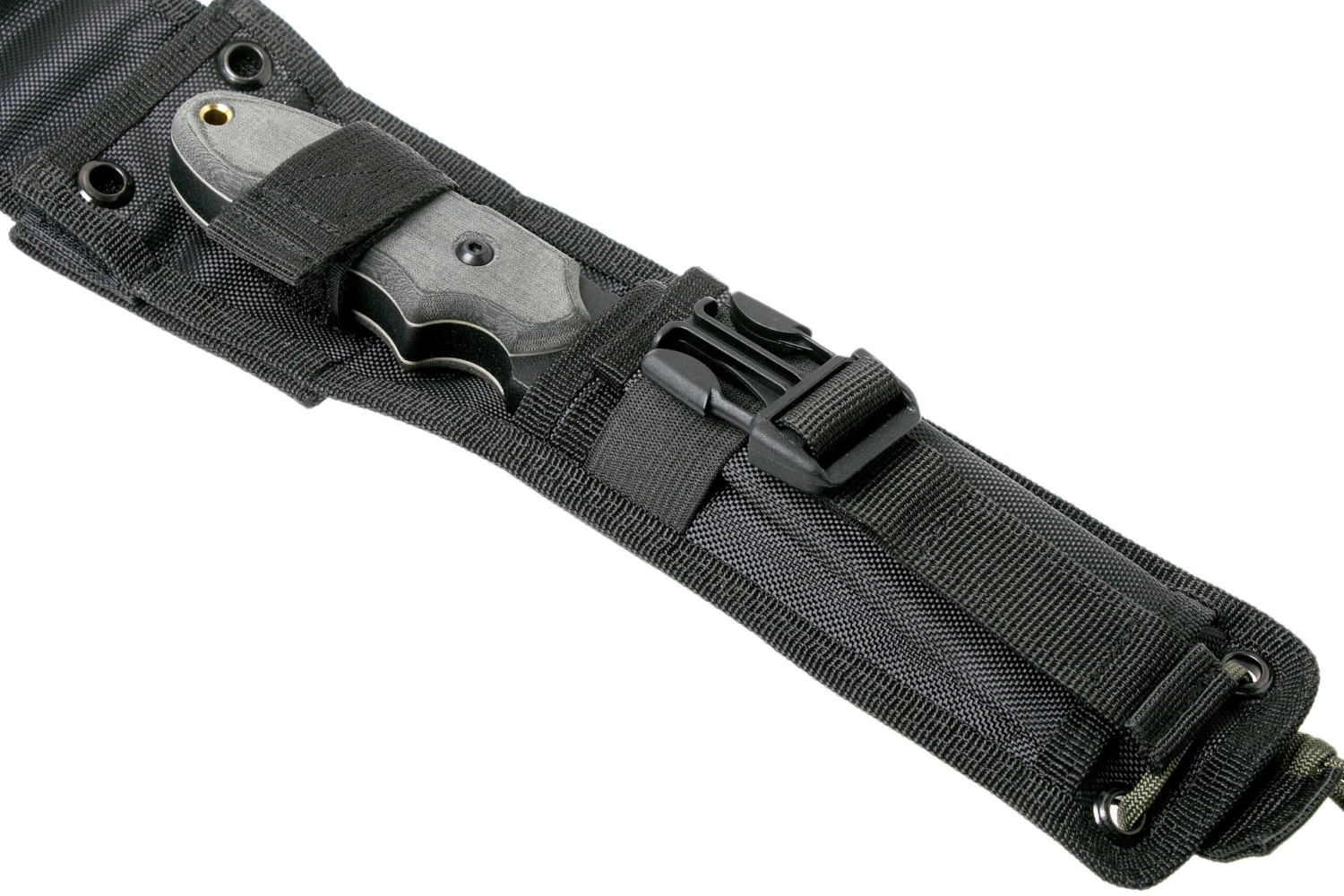 TOPS Knives Mini Pry Knife MPK-01 Couteau à Lame Fixe 10 TOPS Knives Mini Pry Knife MPK-01 Couteau à Lame Fixe – Image 8