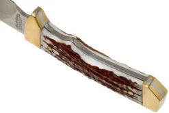 Uncle Henry Elk Hunter 182UH Staglon Couteau De Chasse -Couteausuisse Magasin UH1116404 04 schrade uncle henry