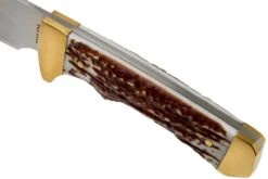 Uncle Henry Elk Hunter 182UH Staglon Couteau De Chasse -Couteausuisse Magasin UH1116404 05 schrade uncle henry