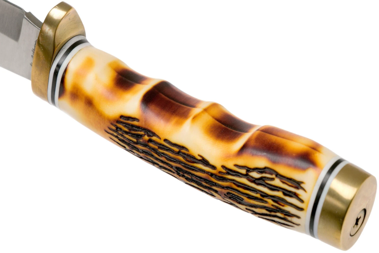 Uncle Henry Golden Spike 153UH Couteau De Chasse 6 Uncle Henry Golden Spike 153UH Couteau De Chasse – Image 4