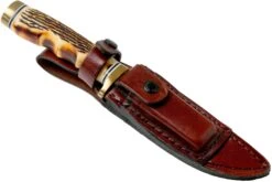 Uncle Henry Golden Spike 153UH Couteau De Chasse 16 Uncle Henry Golden Spike 153UH Couteau De Chasse -Couteausuisse Magasin UH153UH 07 schrade uncle henry