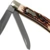 Uncle Henry Pro Trapper 285UH Couteau De Poche Slipjoint -Couteausuisse Magasin UH285UH 01 schrade uncle henry