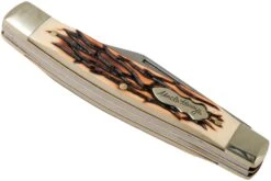 Uncle Henry Senior Rancher 885UH Couteau De Poche Slipjoint -Couteausuisse Magasin UH885UH 04 schrade uncle henry