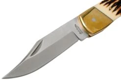 Uncle Henry Papa Bear Lockback LB8 Couteau De Poche -Couteausuisse Magasin UHLB8 03 schrade uncle henry