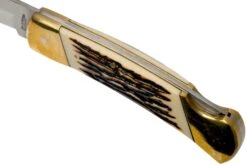 Uncle Henry Papa Bear Lockback LB8 Couteau De Poche -Couteausuisse Magasin UHLB8 07 schrade uncle henry